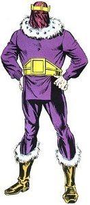 10) baron zemo