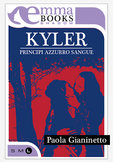 Kyler Principi Azzurro Sangue di Paola Gianinetto