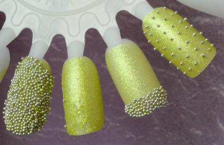 I miei nuovi prodotti CAPELLO POINT; LAYLA e STAR NAIL