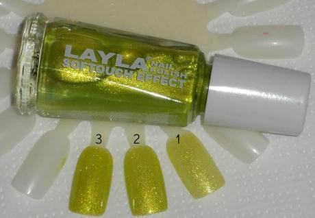 I miei nuovi prodotti CAPELLO POINT; LAYLA e STAR NAIL