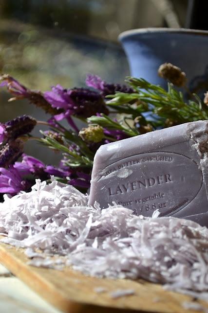 color inspiration: lavanda