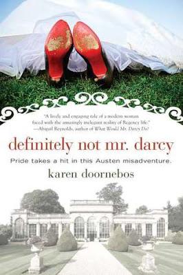 Definitely Not Mr Darcy di Karen Doornebos | Terzo Gruppo di Lettura