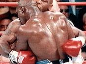 anni dopo, Tyson Holyfield niente morsi, solo abbracci!