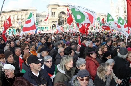 Ora possiamo smacchiare il giaguaro partendo dalla Lombardia