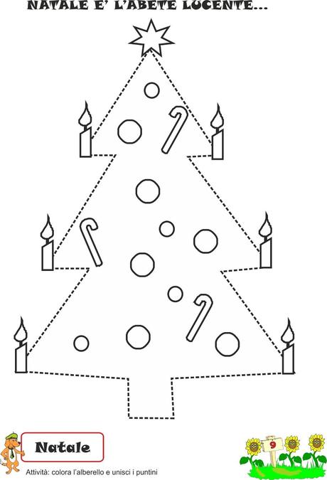 PROGETTO NATALE:TERZA TAPPA