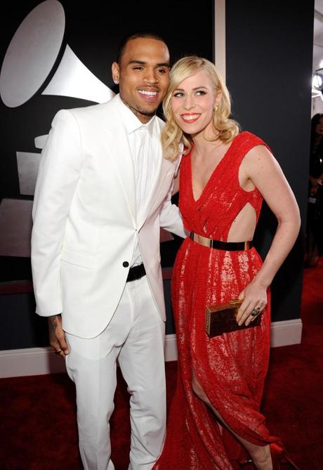 Red carpet Grammy Awards 2013