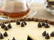 Crostata double chocolate