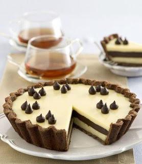 CROSTATA DOUBLE CHOCOLATE