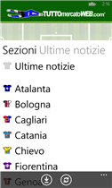 TMW TUTTO MERCATO WEB ARRIVA SU WINDOWS PHONE