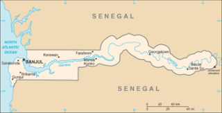 18 febbraio 1965, la Gambia è indipendente