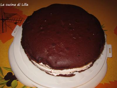 Torte: Torta Foresta Nera