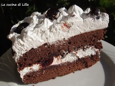 Torte: Torta Foresta Nera