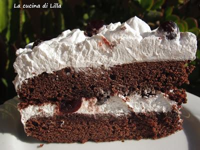 Torte: Torta Foresta Nera