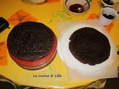 Torte: Torta Foresta Nera