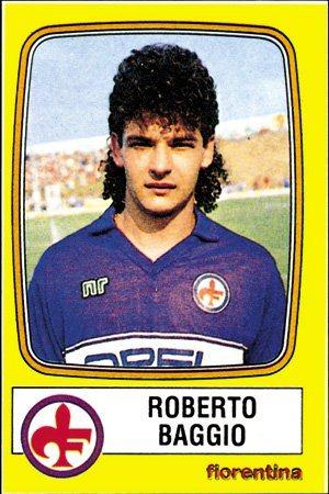 Questo è il mio Roberto Baggio