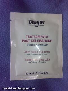 Dikson PopCream Color - recensione tintura nuance castano scuro