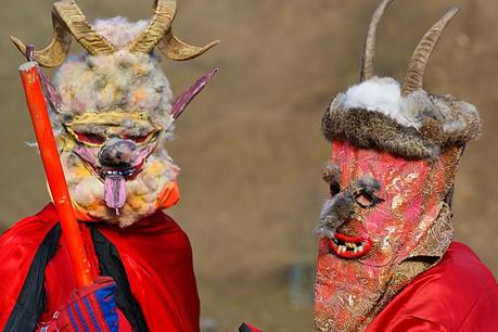 Attività all'aria aperta: Carnevale di Valtorta