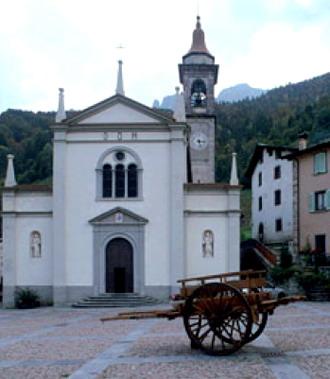 Attività all'aria aperta: Carnevale di Valtorta