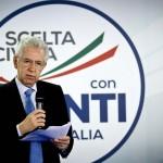 Mario Monti vuole scontro tv. Berlusconi: “Solo con Bersani”