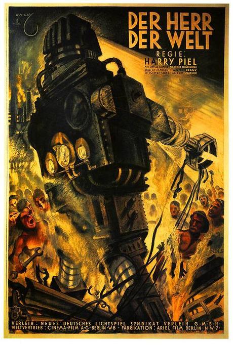 Der Herr Der Welt La Resistenza