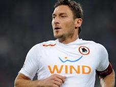 Totti pronto prolungare contratto Roma fino 2015