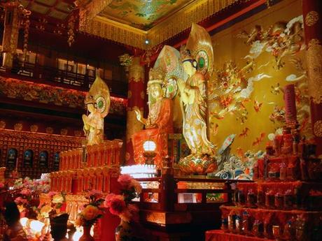 Buddah Tooth Relic Temple_Singapore_viaggiandovaldi