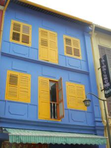 shophouse chinatown singapore