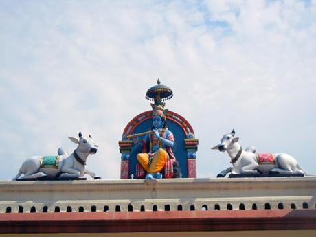 Sri Mariamman Temple_Singapore_viaggiandovaldi