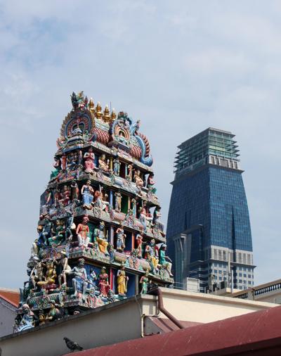 Sri Mariamman Temple_Singapore_viaggiandovaldi