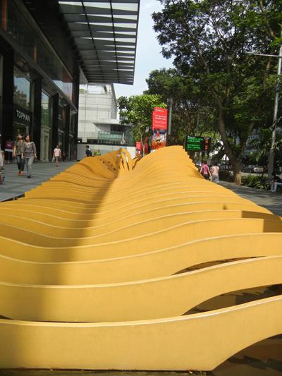 Orchard Road_singapore_viaggiandovaldi