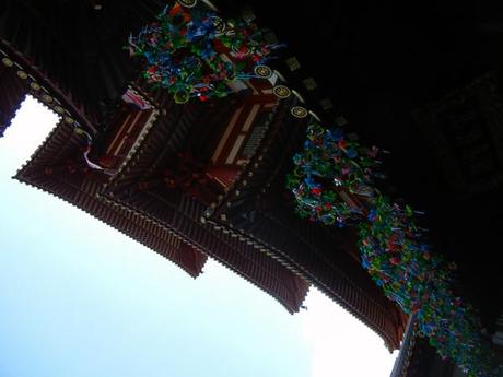 Buddah Tooth Relic Temple_Singapore_viaggiandovaldi