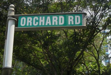 Orchard rd_singapore_viaggiandovaldi