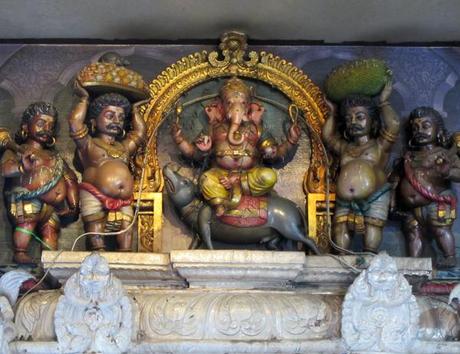 Sri Veeramakaliamman Temple_singapore_viaggiandovaldi