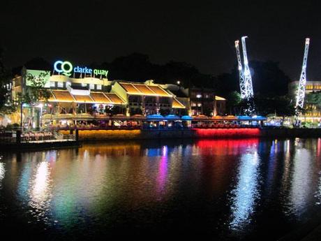 Clark Quay_singapore_viaggiandovaldi