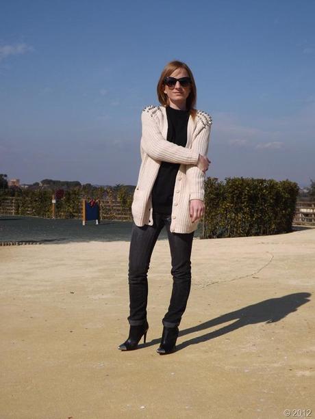 maglione topshop, fashion blogger roma, spring inspiration, moda primavera