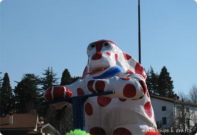 Festeggiamenti vari e... il vincitore!