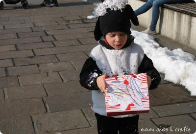 Festeggiamenti vari e... il vincitore!