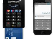 payleven, nuova accettare pagamenti