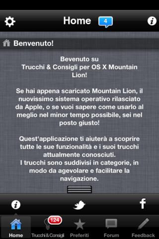 Tips & Tricks for OS X Mountain Lion – tutti i segreti di Mountain Lion