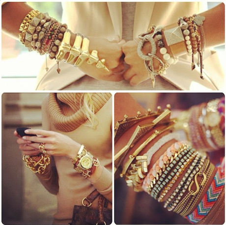 STATEMENT JEWELRY