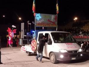 Manfredonia – Carnevale; vince gruppo Magicaboola