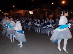 Manfredonia – Carnevale; vince gruppo Magicaboola