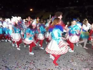 Manfredonia – Carnevale; vince gruppo Magicaboola