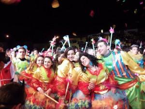 Manfredonia – Carnevale; vince gruppo Magicaboola