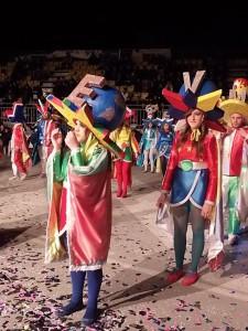 Manfredonia – Carnevale; vince gruppo Magicaboola