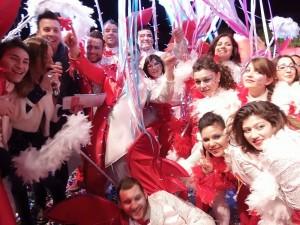 Manfredonia – Carnevale; vince gruppo Magicaboola