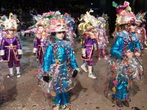 Manfredonia – Carnevale; vince gruppo Magicaboola