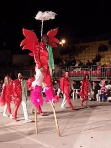 Manfredonia – Carnevale; vince gruppo Magicaboola