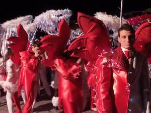 Manfredonia – Carnevale; vince gruppo Magicaboola