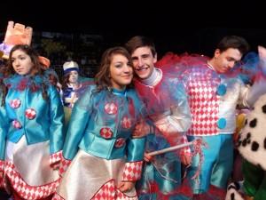 Manfredonia – Carnevale; vince gruppo Magicaboola